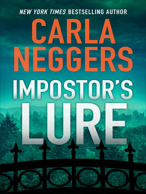 Title details for Impostor's Lure by Carla Neggers - Wait list